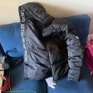 Brand new Moncler